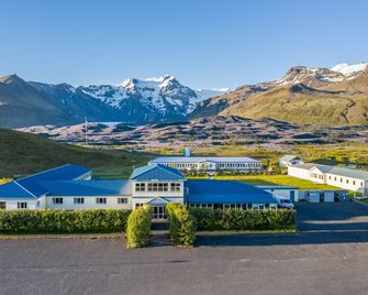Hotel Skaftafell - Fagurholsmyri - Building