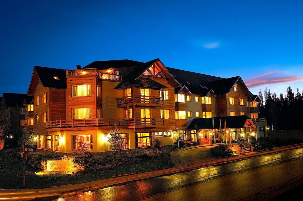 Hotel Kosten Aike - אל קאלאפטה - בניין