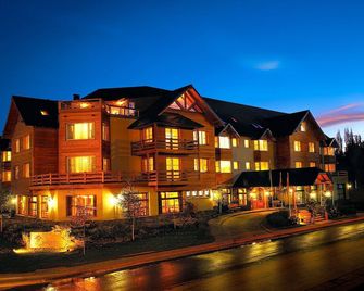 Hotel Kosten Aike - El Calafate - Bina