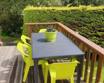 Mcaras view An exceptional holiday experience. - Isle of Arran - Balcony