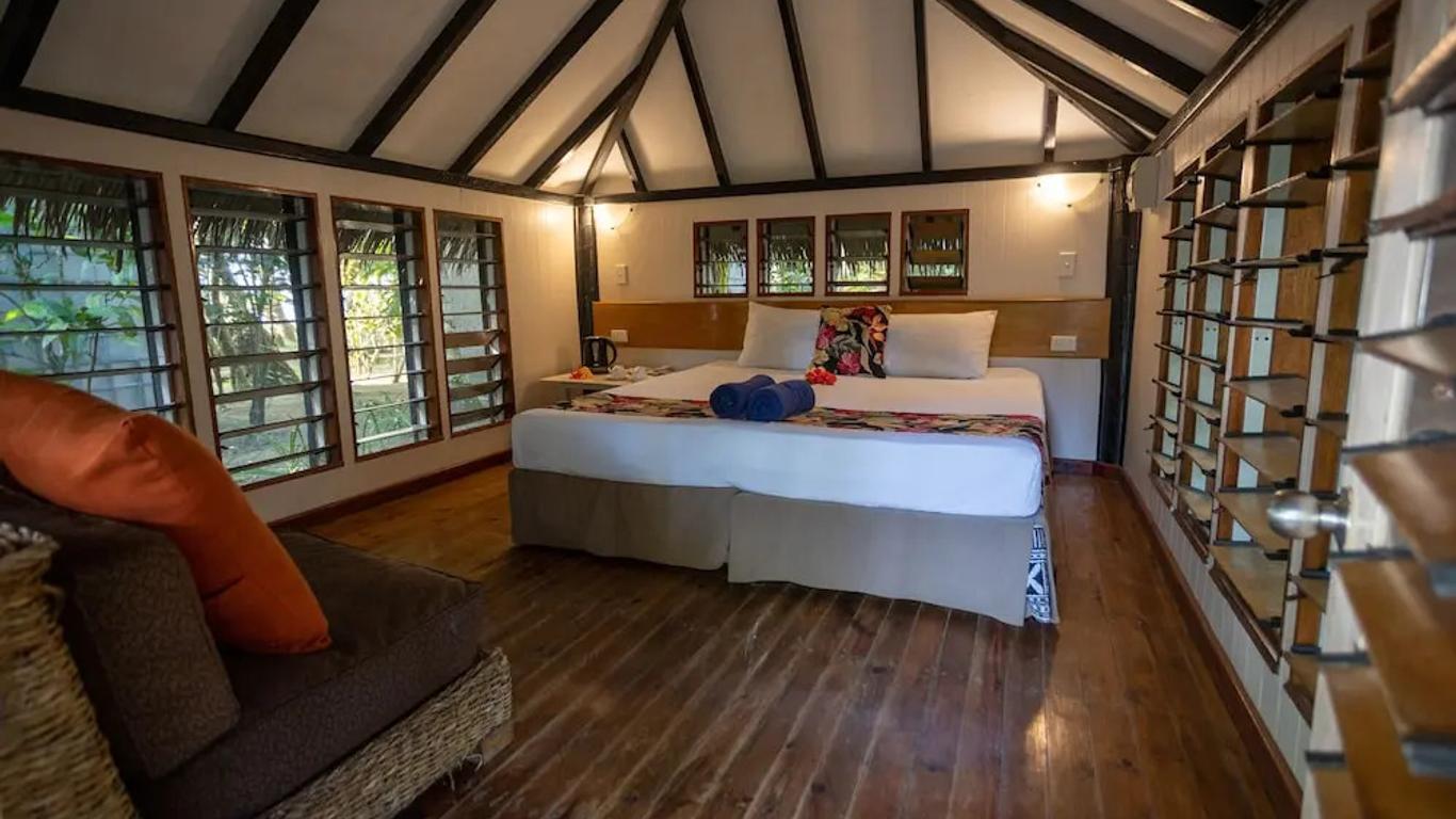 Likuri Island Resort Fiji