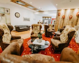 Vitalhotel Gosau - Gosau - Lounge