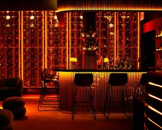 Hotel Alameda, Highline - ניו יורק - בר