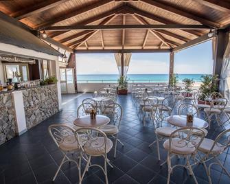 Villaggio Baia D'Ercole - Ricadi - Restaurant