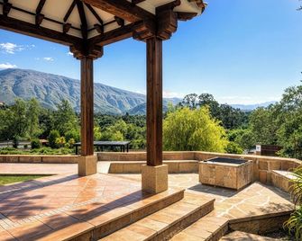Hacienda Cascanueces - Villa de Leyva