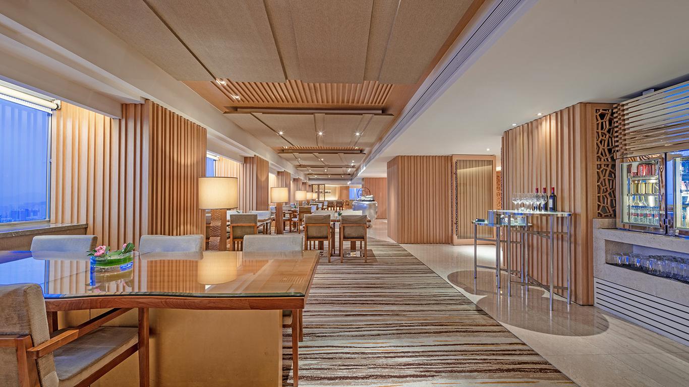 Crowne Plaza Guangzhou City Centre By IHG