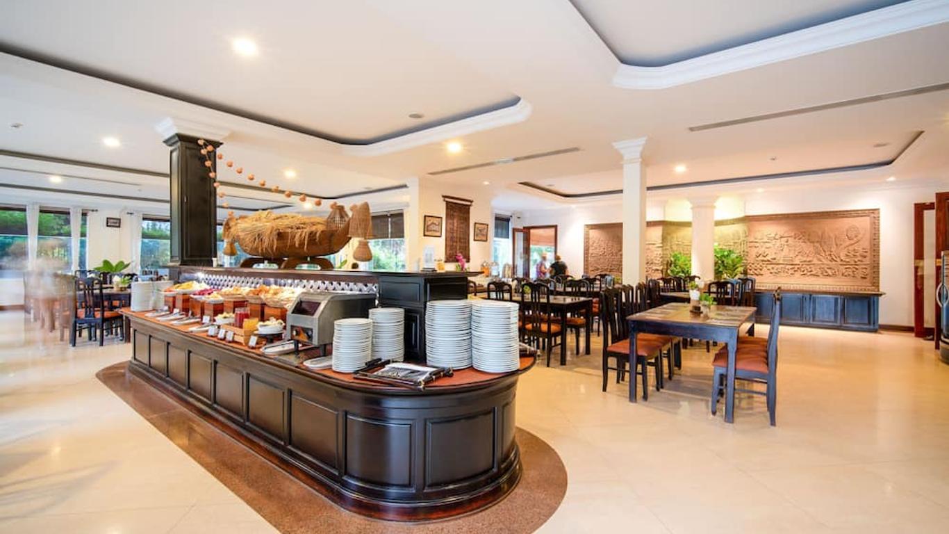 Khemara Angkor Hotel & Spa
