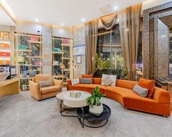 Anqing Mingjia Hotel - Anqing - Hall d’entrée