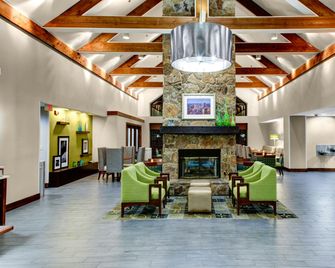 Hampton Inn & Suites Atlanta/Duluth/Gwinnett County - Duluth - Lobby