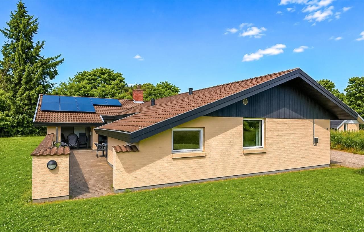 Nice Home In Oksbøl With Sauna – Varde