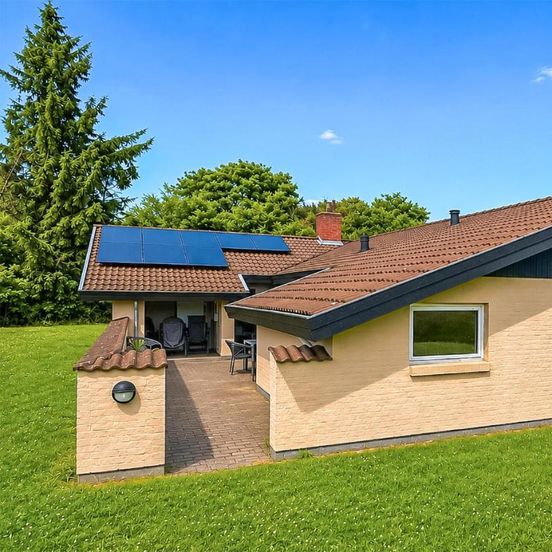 Nice Home In Oksbøl With Sauna – Varde