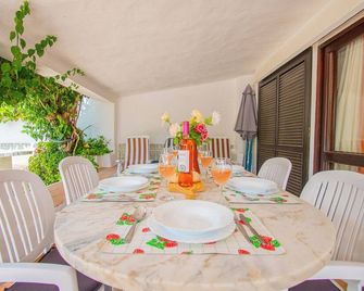 Casa Alto - Praia do Carvoeiro - Terasa