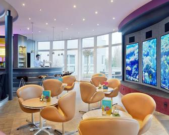 Bed'nbudget Expo-Hostel Rooms - Hannover - Sala d'estar