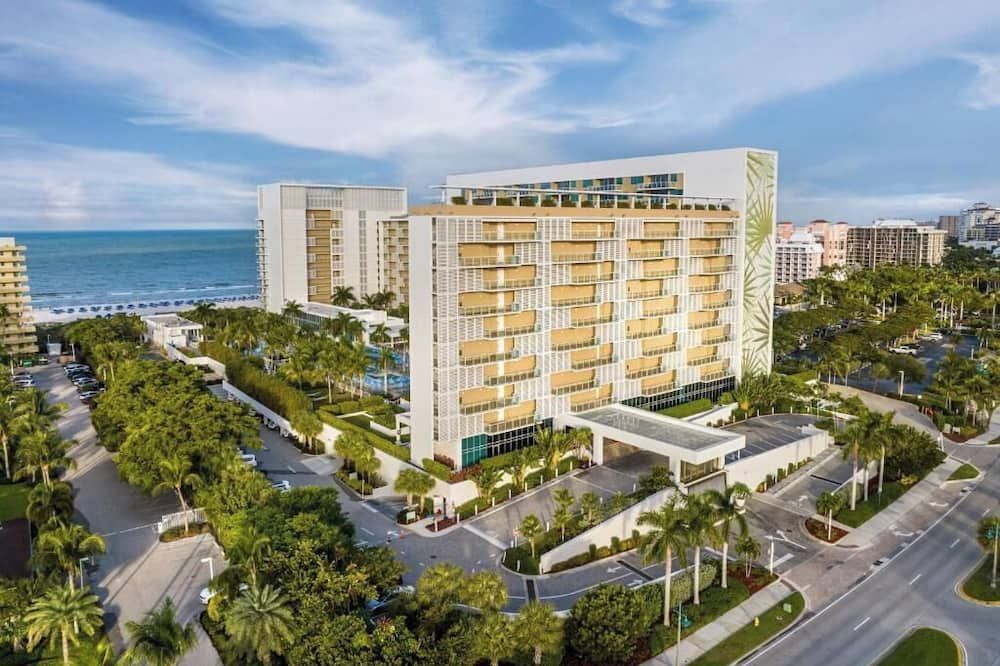 Poolside - 3 bedroom - Marriott Crystal Shores Marco Island - Full Resort Access - Marco Island - Building