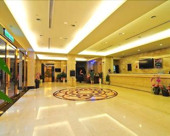 Chong Yu Hotel - Taoyuan City - Front desk