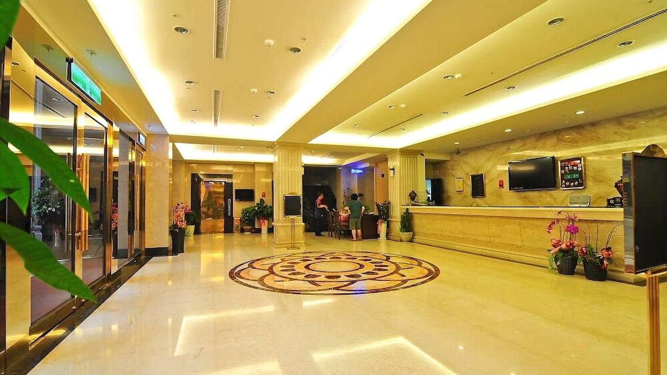 Chong Yu Hotel