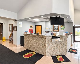 Super 8 by Wyndham Wisconsin Dells - Wisconsin Dells - Rezeption