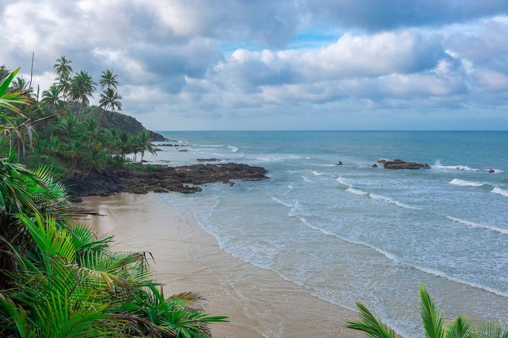 Pousada Burundanga - איטקארה (אילוז-איטבונה) - חוף