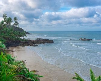 Pousada Burundanga - Itacaré - Beach