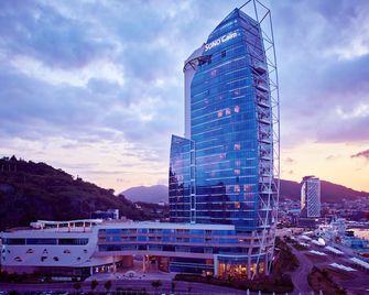 Sono Calm Yeosu - Josu - Budova