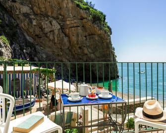 Alfonso A Mare - Praiano - Balkon