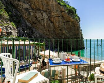Alfonso A Mare - Praiano - Balcon