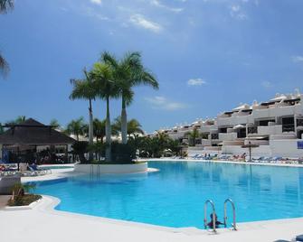 Beautiful Apartment In A Fantastic Complex Near The Sea, With 4 Pools,bar,wifi - Callao Salvaje - Piscina