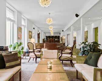 Gl Skovridergaard - Silkeborg - Лаунж