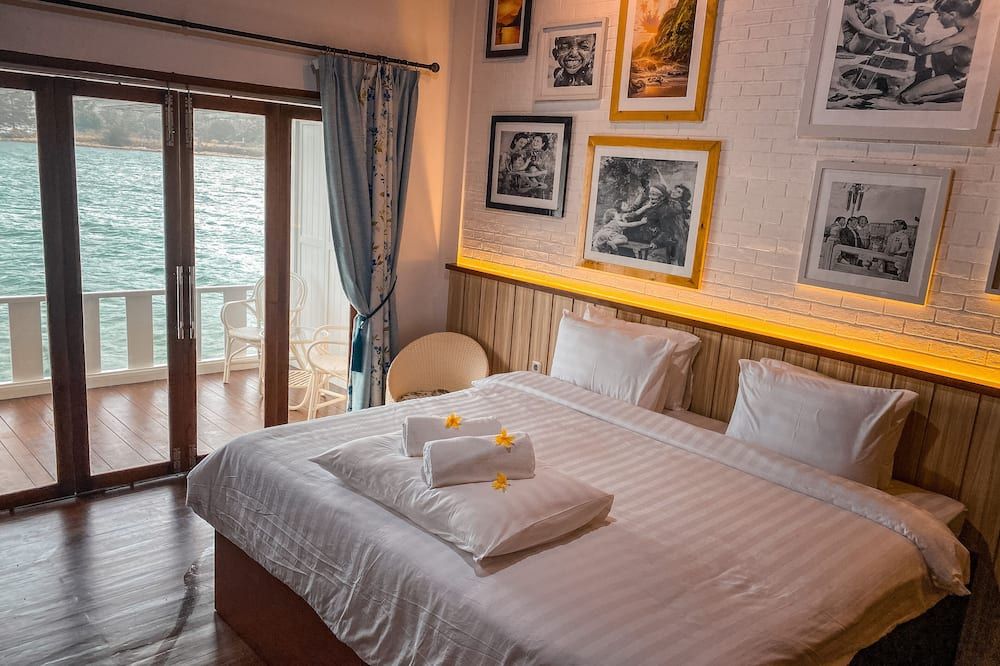 Morelo Water Villa - Batam - Soveværelse