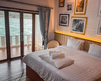 Morelo Water Villa - Batam - Soveværelse