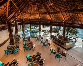 Mia Bacalar Luxury Resort & Spa - Bacalar - Restaurante