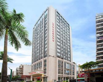 Vienna Hotel Guangdong Huizhou Jiangbei Sanxin - Huizhou - Gebäude