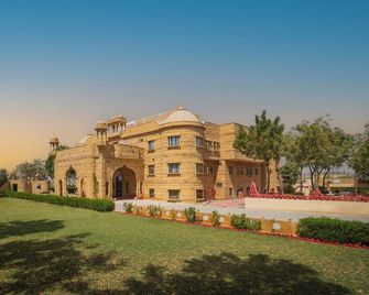Zone Connect by The Park Jaisalmer - Jaisalmer - Gebouw
