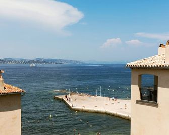Hotel la Ponche - Saint-Tropez - Edificio