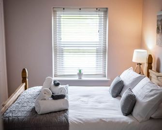 Tramway Cottage - Llandudno - Bedroom