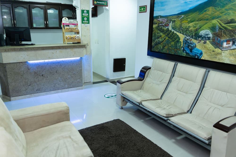 Hotel Aires del Quindío Armenia - ארמניה