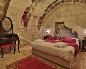 Sevdali Konaklar - Avanos - Ložnice