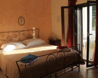 Agriturismo Biologico Sant'Andrea - Castellaneta Marina - Sypialnia
