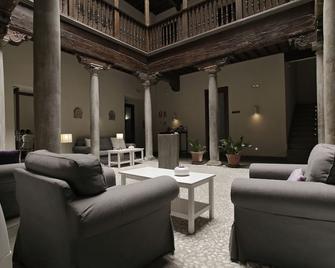 Shine Albayzín Hotel - Granada - Living room