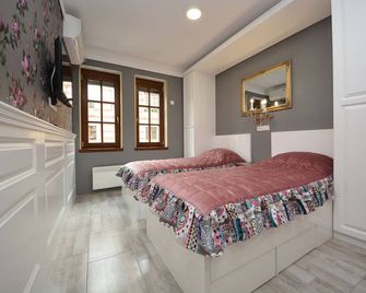 Best of Bascarsija apartments - Sarajevo - Slaapkamer