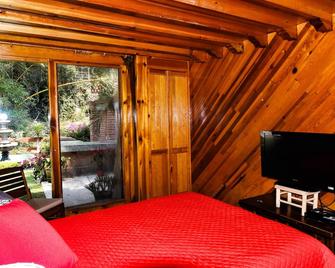Chalet Boutique San Marcos - Cuernavaca - Camera da letto