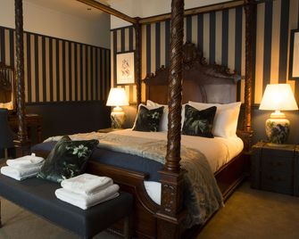 Wynnstay Arms - Wrexham - Slaapkamer