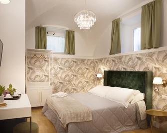 Hotel Silva - Roma - Camera da letto