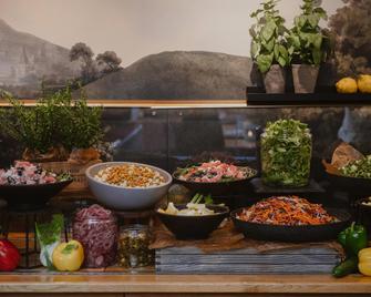 Home Hotel Drott - Karlstad - Restaurang