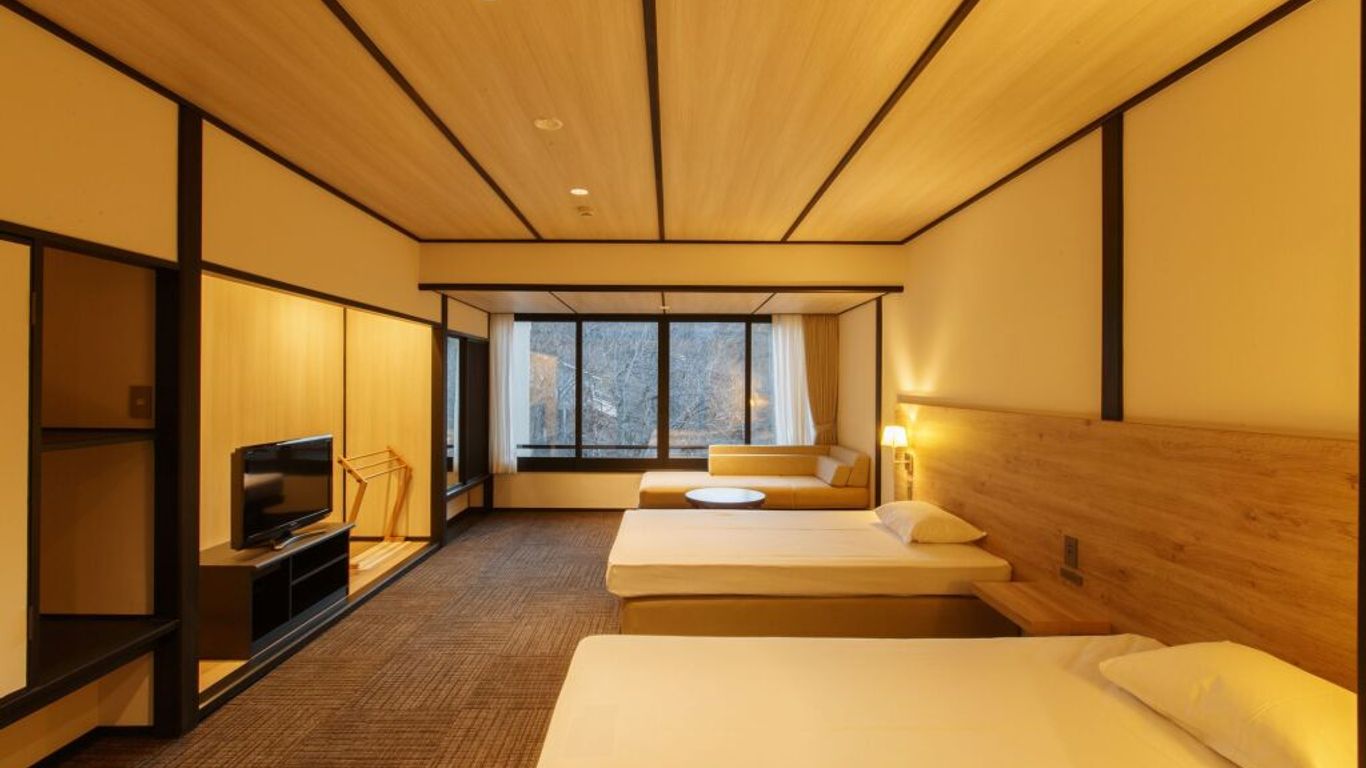 Oshuku Onsen Choueikan