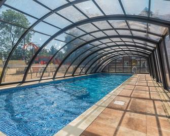 Apartamenty Sun & Snow Baltic Garden z basenem i placem zabaw - Sztutowo - Basen
