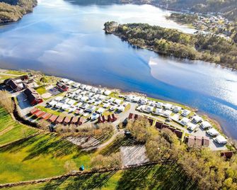 솔스트랜드 캠핑 - 린데스네스 - 해변