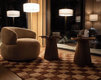 Noa Villas Adults Only Riverside Resort - Sodankylä - Lounge