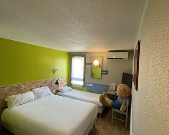 Nestor Hotel Gap Et Restaurant - Gap - Bedroom