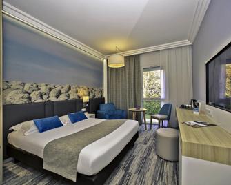 Mercure Castres L'Occitan - Кастрес-Мазамет - Спальня